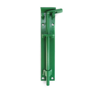 PICAPORTE VERTICAL PARA CANDADO 10"