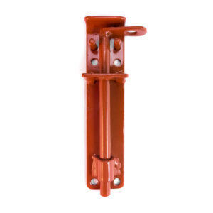 PICAPORTE VERTICAL PARA CANDADO 6"