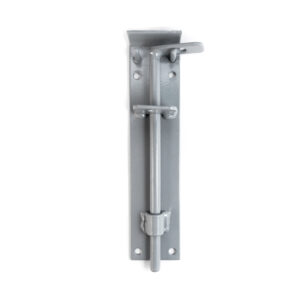 PICAPORTE VERTICAL PARA CANDADO 8"